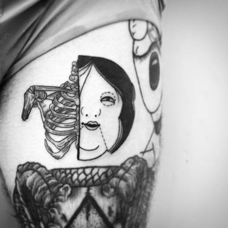 Tattoos - ciao darwin - 128684